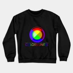 Colors United Crewneck Sweatshirt